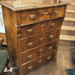 189 1497 CHEST OF DRAWERS